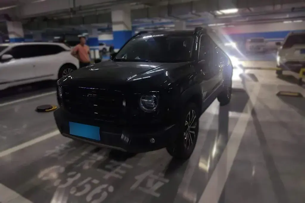 2021 Haval Dargo 1.5T 169HP L4 7DCT