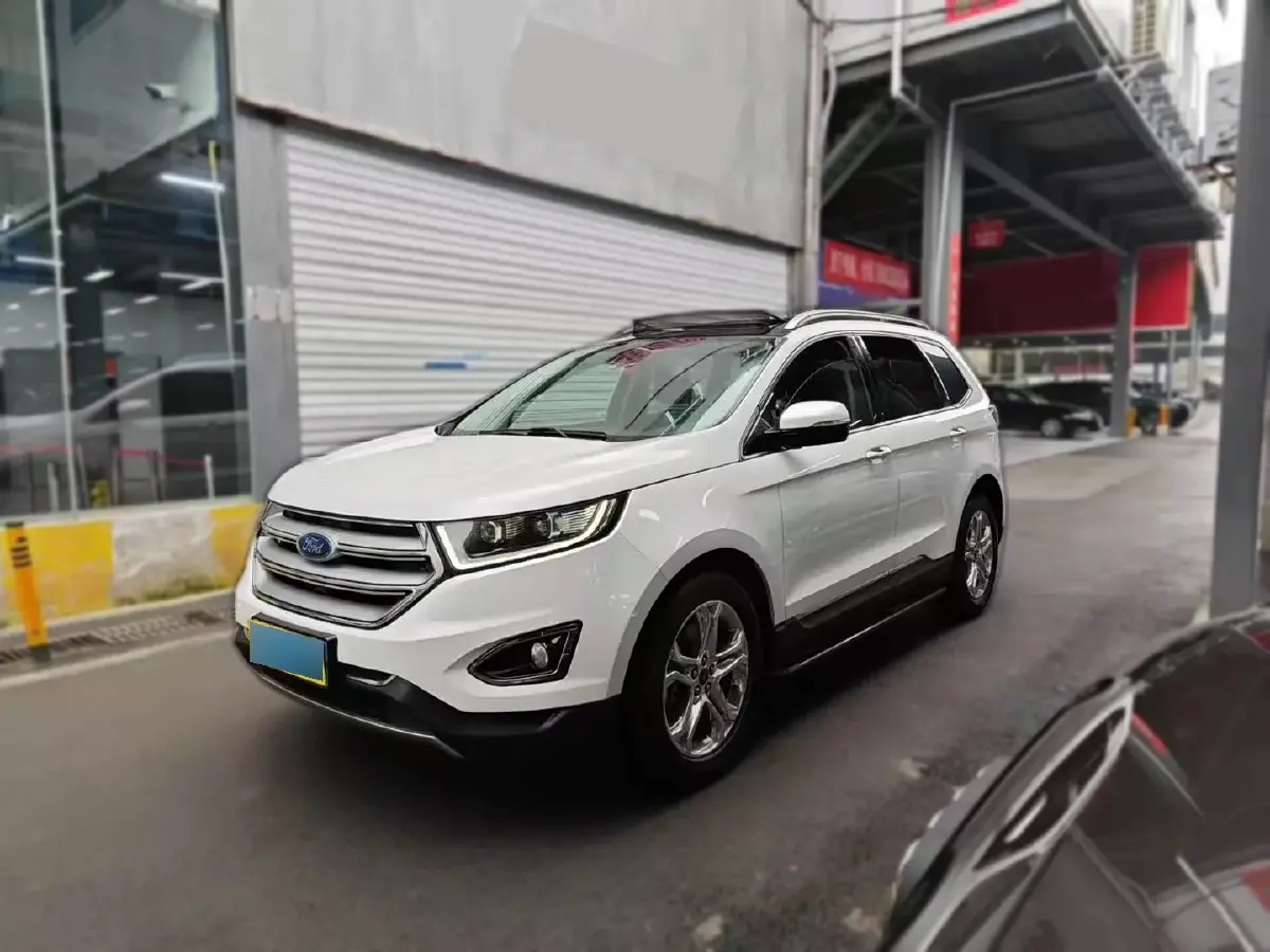 2015 Ford Edge 2.0T 245HP L4 6AT