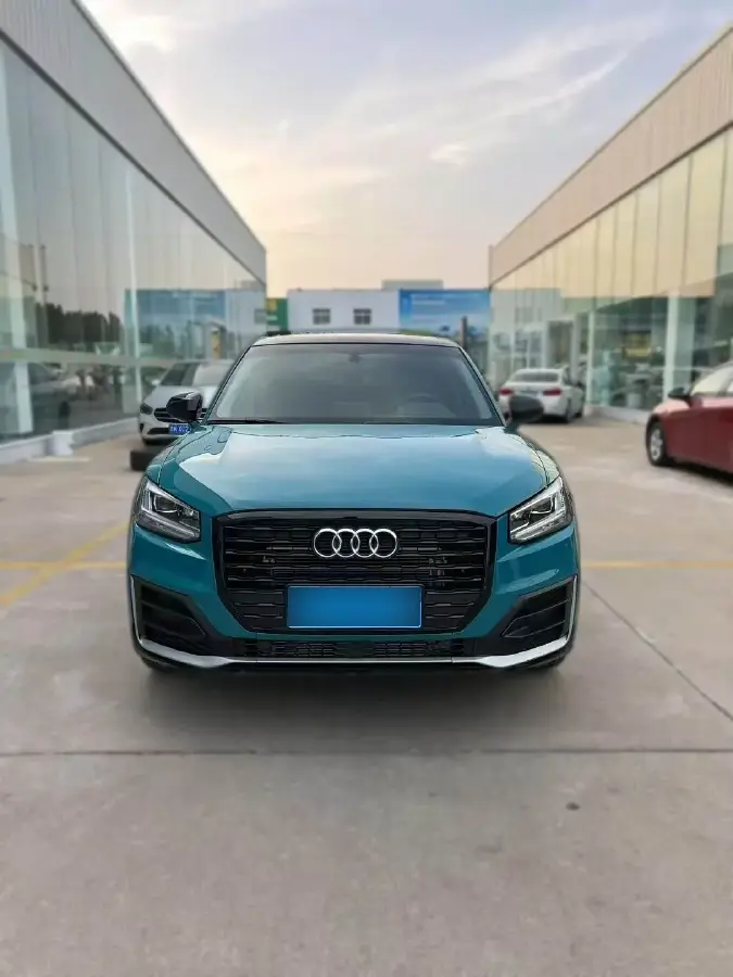 2021 Audi Q2L 1.4T 150HP L4 7DCT