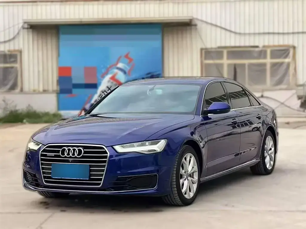 2018 Audi A6L 3.0T 272HP V6 7DCT