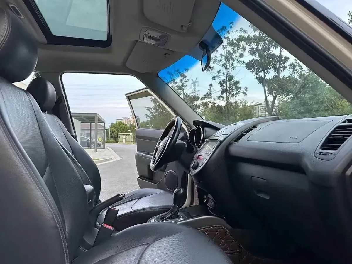 2013 Kia Soul 1.6L 123HP L4 4AT,autocango,china used car exporter,china ev exporter,chinese used car exporter,chinese used ev exporter