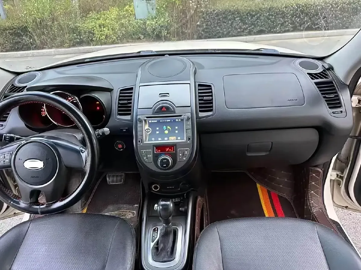 2013 Kia Soul 1.6L 123HP L4 4AT,autocango,china used car exporter,china ev exporter,chinese used car exporter,chinese used ev exporter