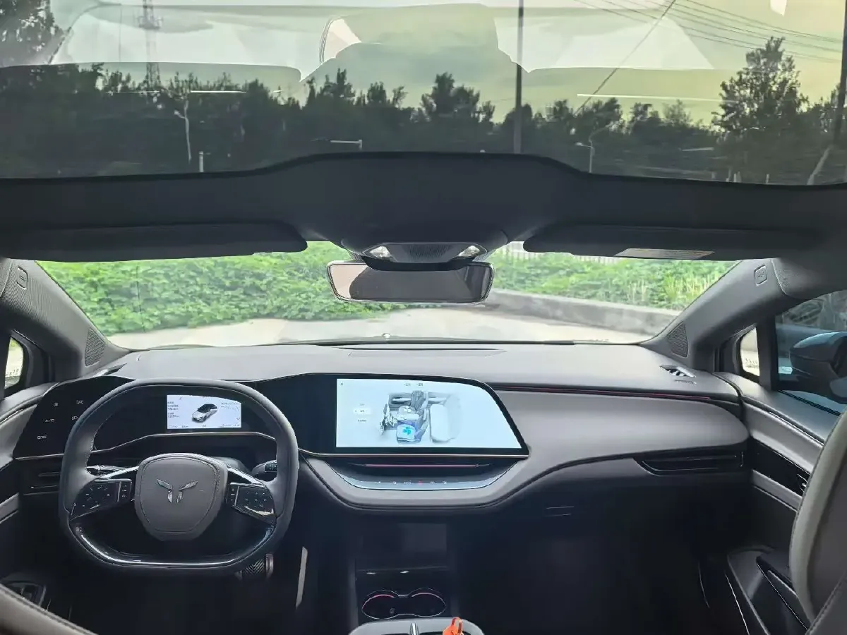 2024 HongQi EH7 BEV 111KWH,autocango,china used car exporter,china ev exporter,chinese used car exporter,chinese used ev exporter