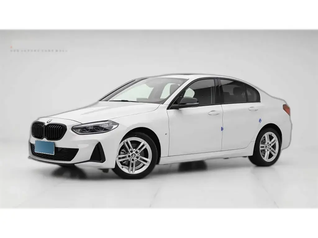 2023 BMW 1 Series 1.5T 136HP L3 7DCT