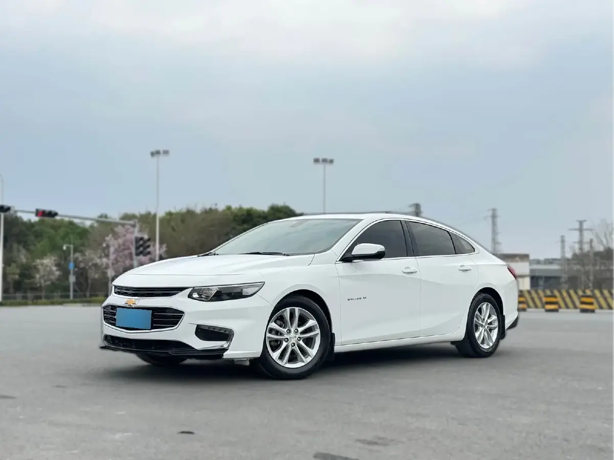 2016 Chevrolet Malibu XL 1.5T 170HP L4 7DCT