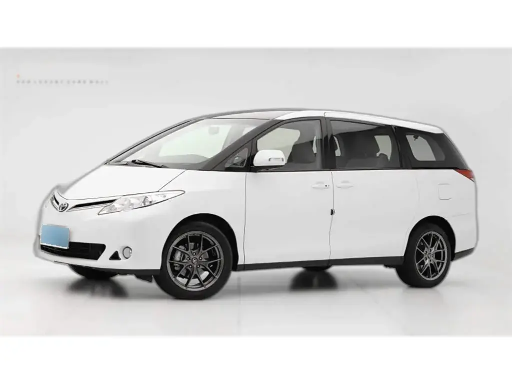 2012 Toyota Previa 2.4L 170HP L4 CVT