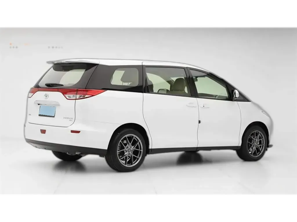2012 Toyota Previa 2.4L 170HP L4 CVT,autocango,china used car exporter,china ev exporter,chinese used car exporter,chinese used ev exporter