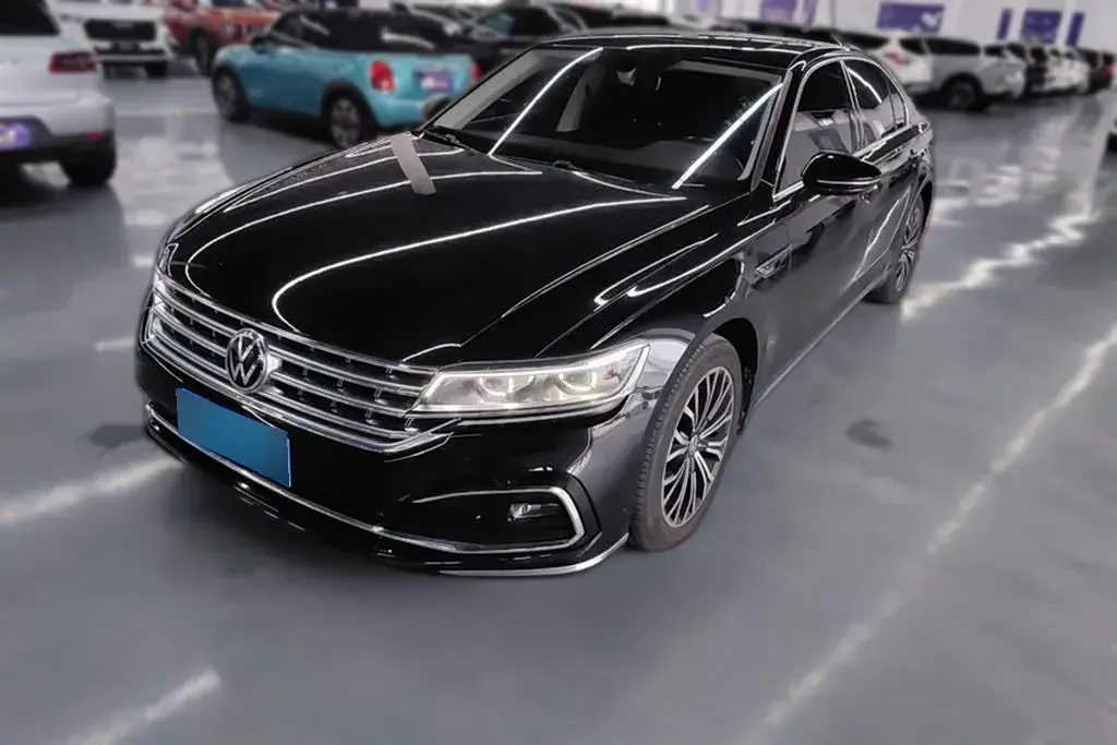 2021 Volkswagen Phideon 2.0T 224HP L4 7DCT