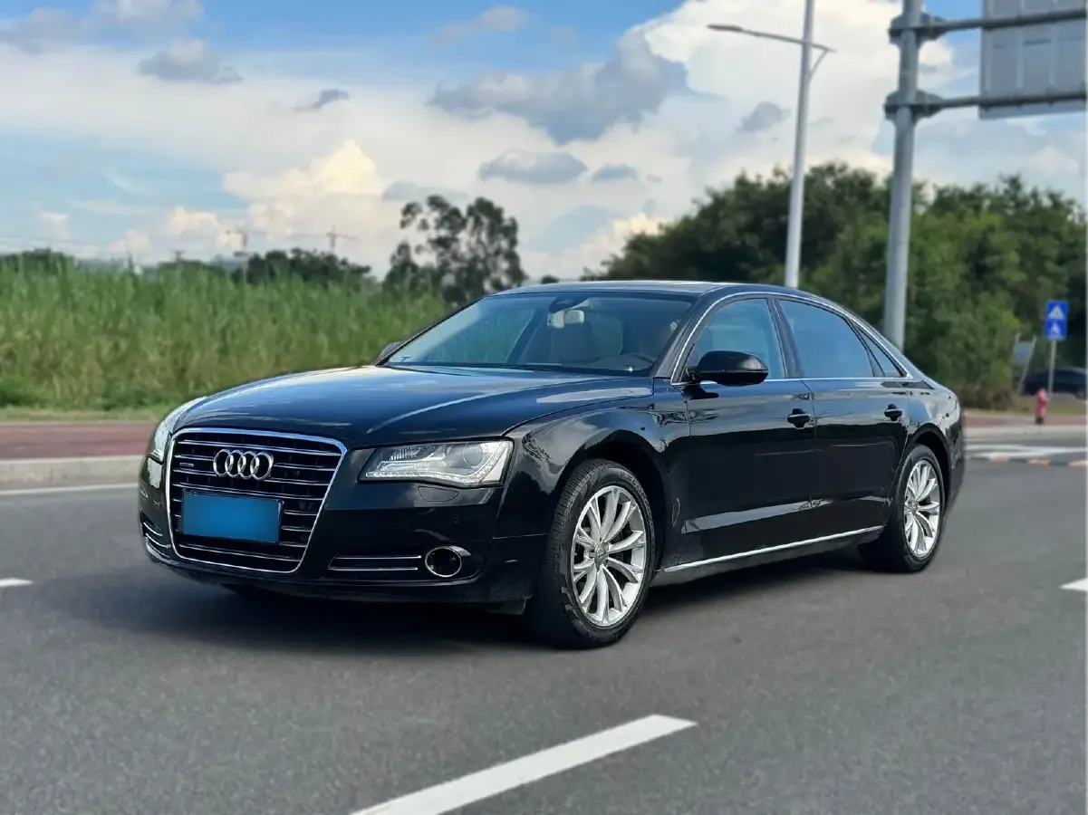 2011 Audi A8 3.0T 290HP V6 8AT