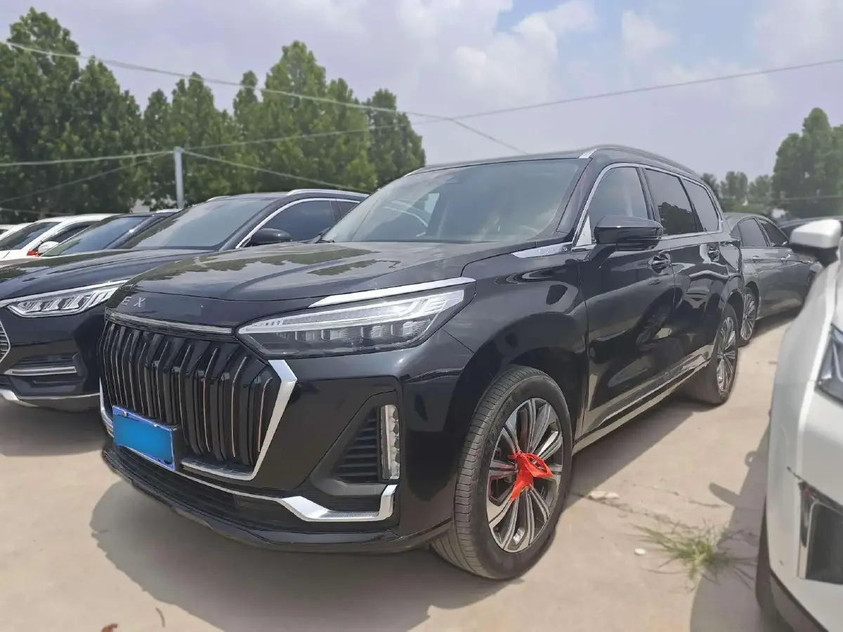 2023 Exceed VX 2.0T 261HP L4 8AT