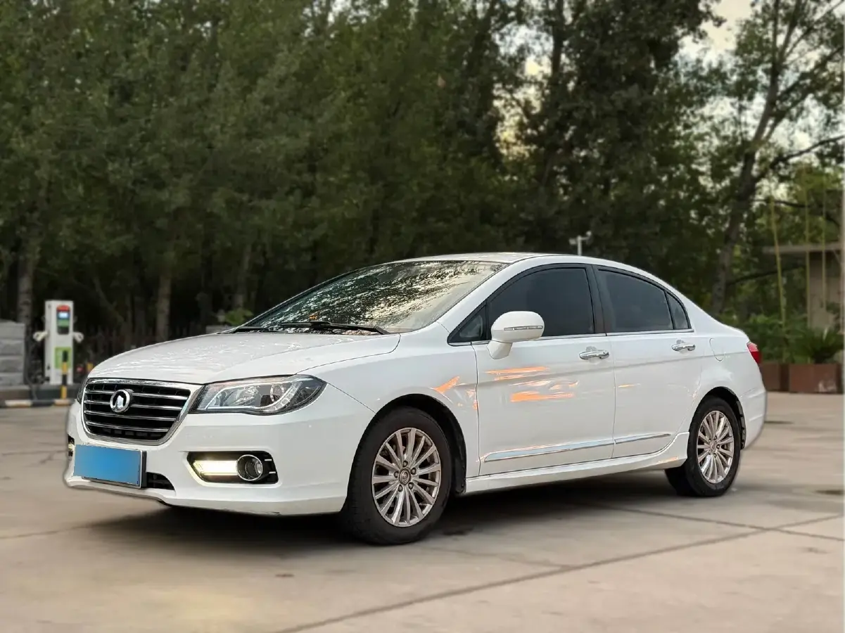 2014 Great Wall C50 1.5T 133HP L4 5MT