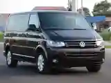 2012 Volkswagen Multivan 2.0T 204HP L4 7DCT
