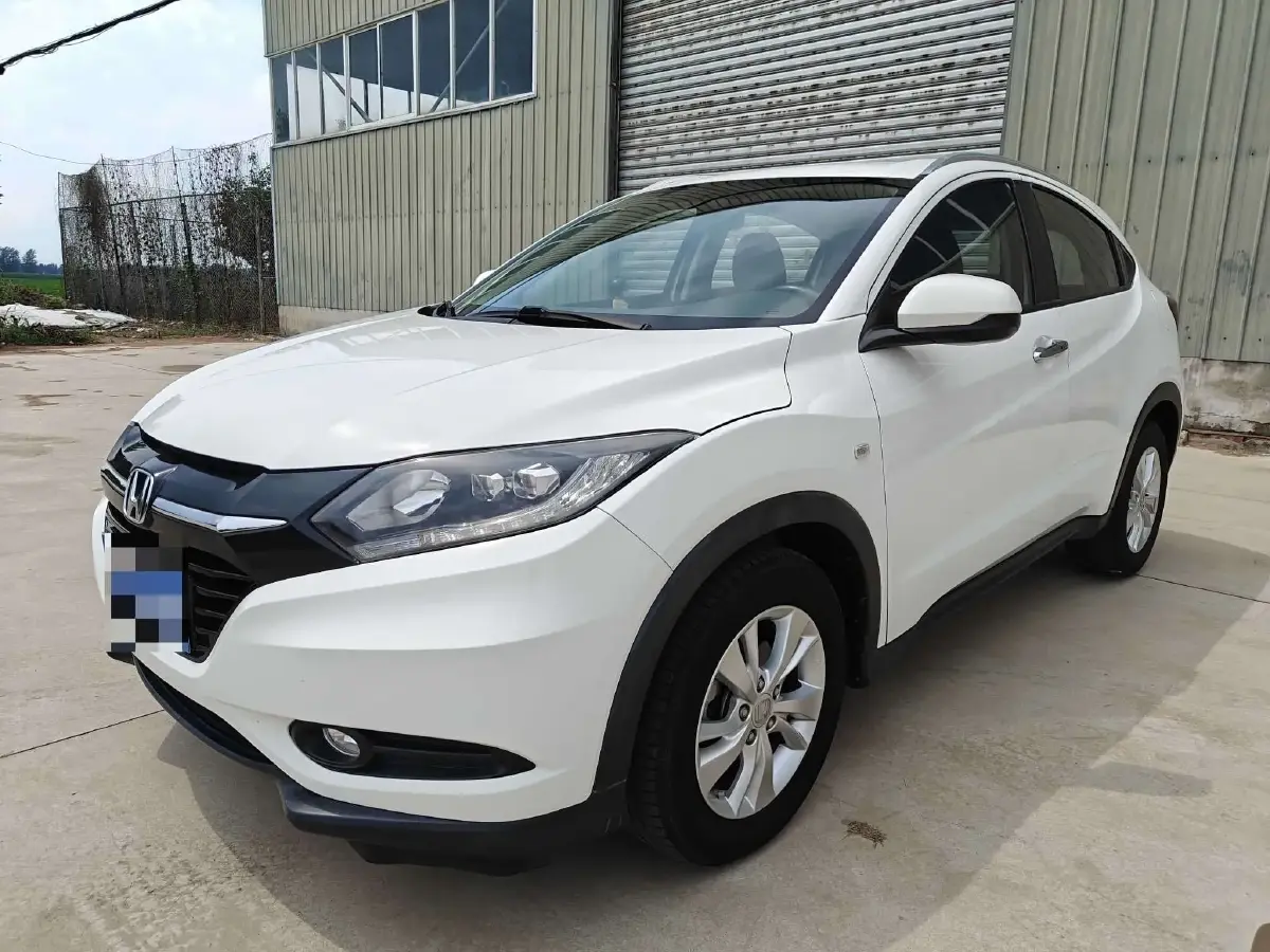 2018 Honda Vezel 1.5L 131HP L4 CVT