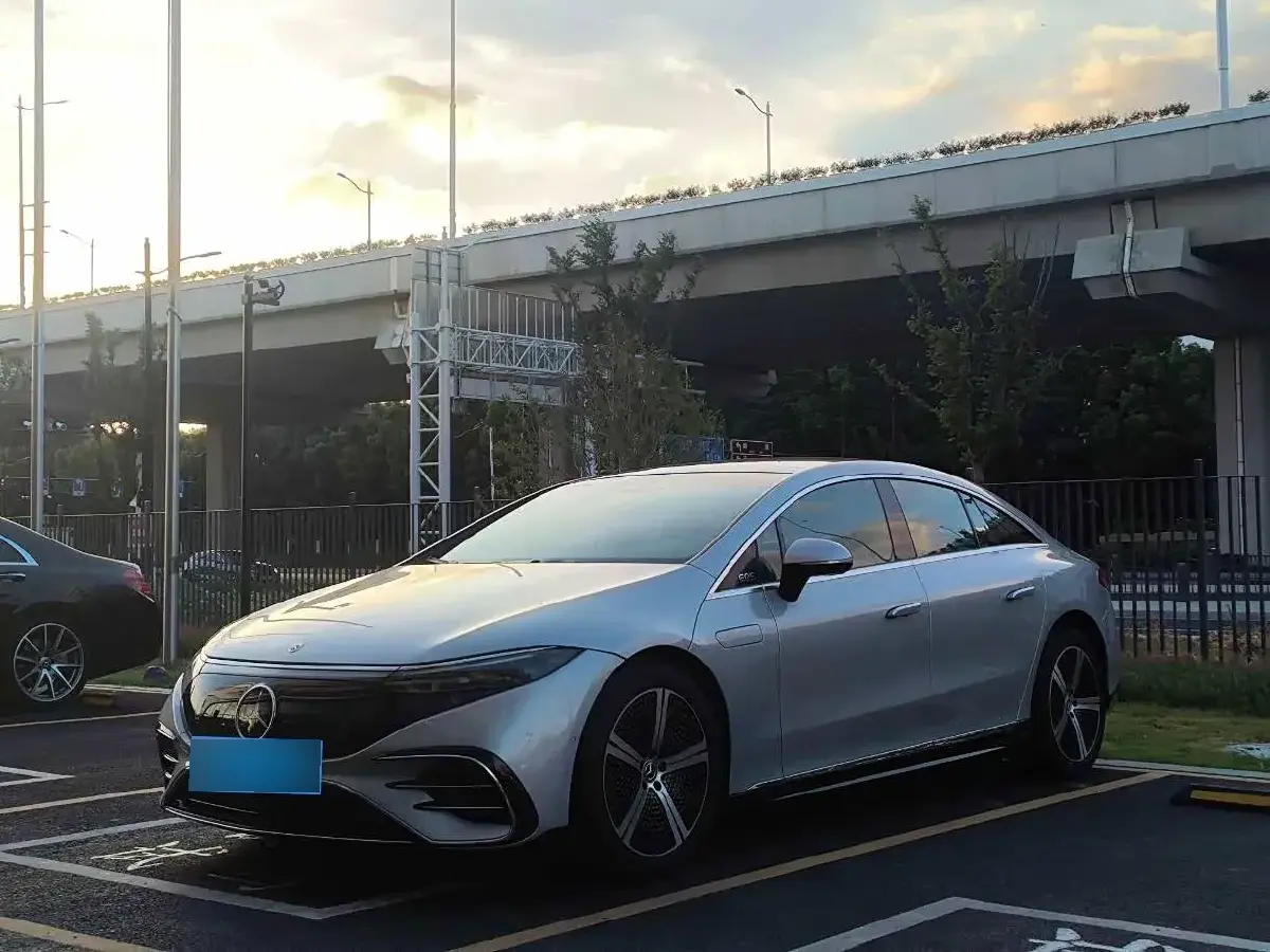 2023 Mercedes-Benz EQS Class BEV 111.8KWH