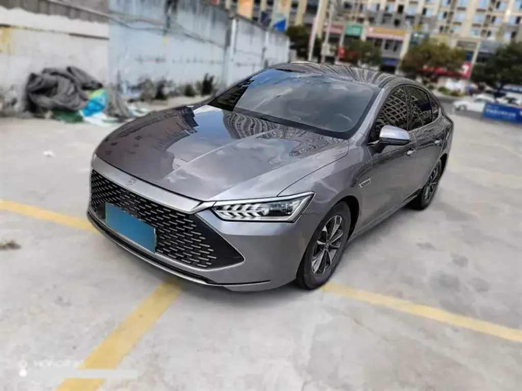 2021 BYD Qin Plus 1.5L 110HP L4 E-CVT PHEV 8.32KWH