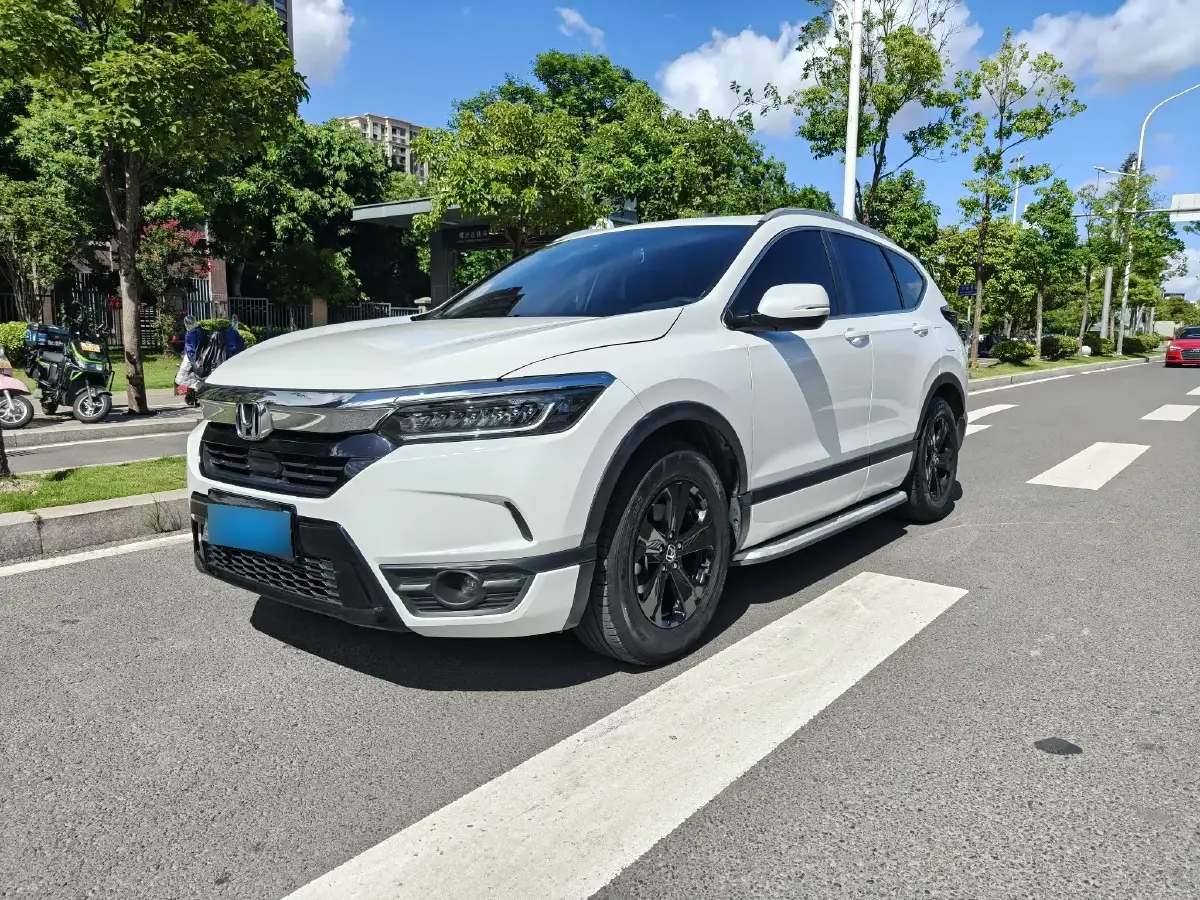 2021 Honda Breeze 1.5T 193HP L4 CVT