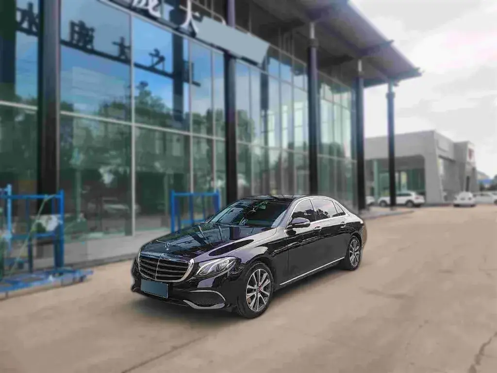 2019 Mercedes-Benz E Class 2.0T 258HP L4 9AT