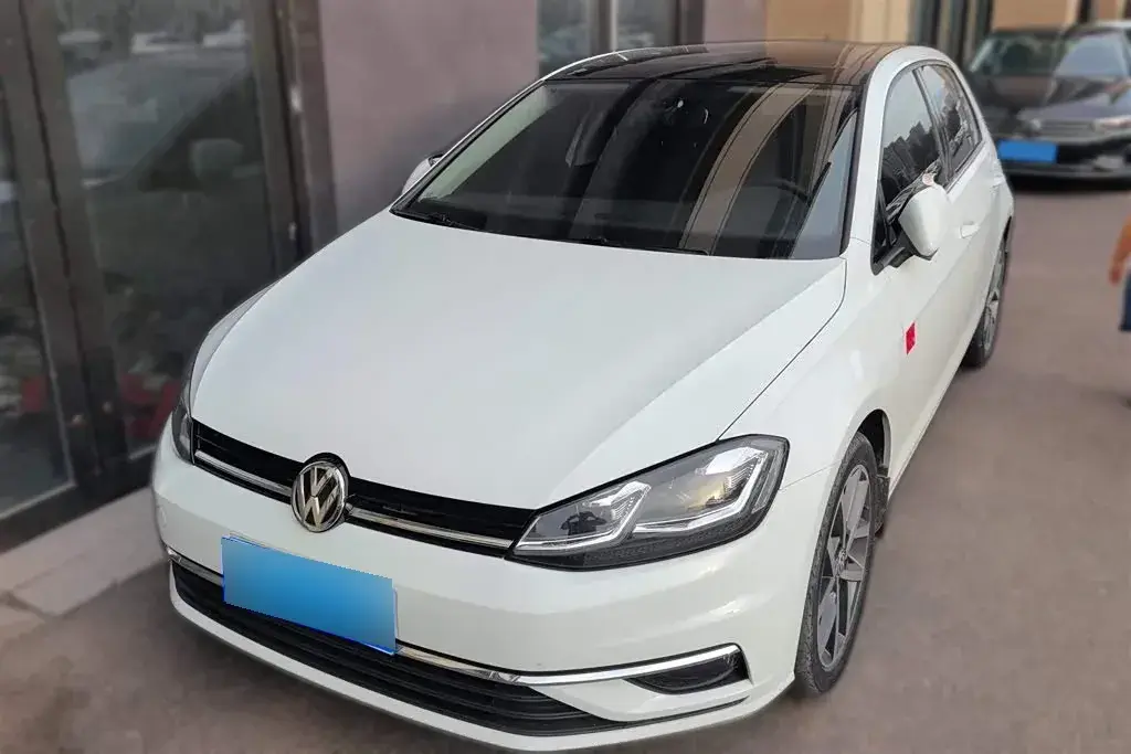 2019 Volkswagen Golf 1.4T 150HP L4 7DCT
