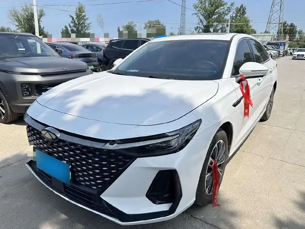 2024 Fulwin FulwinA8 1.5T 156HP L4 1DHT PHEV 18.3KWH