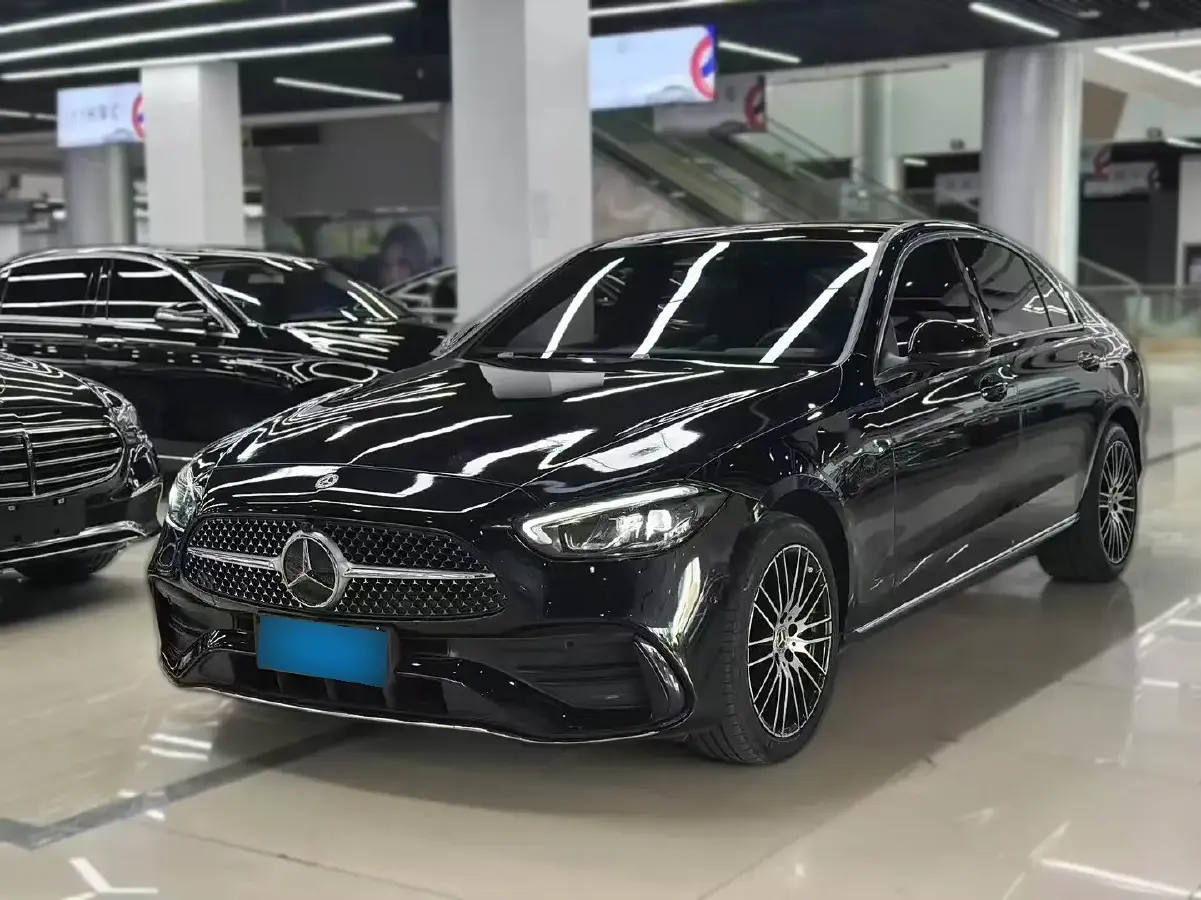 2023 Mercedes-Benz C Class 1.5T 204HP L4 9AT