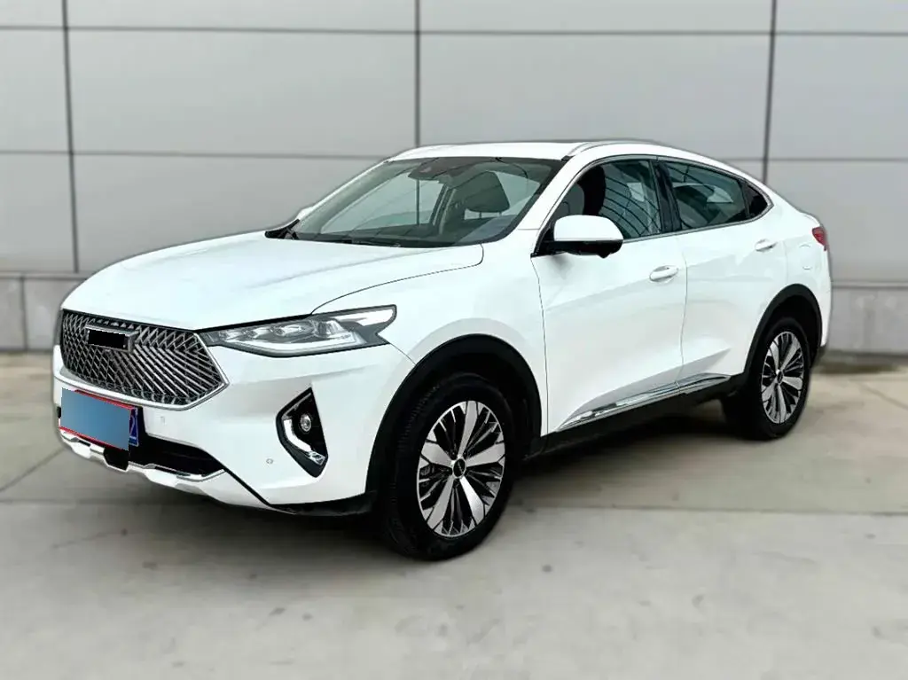 2021 Haval F7x 1.5T 169HP L4 7DCT