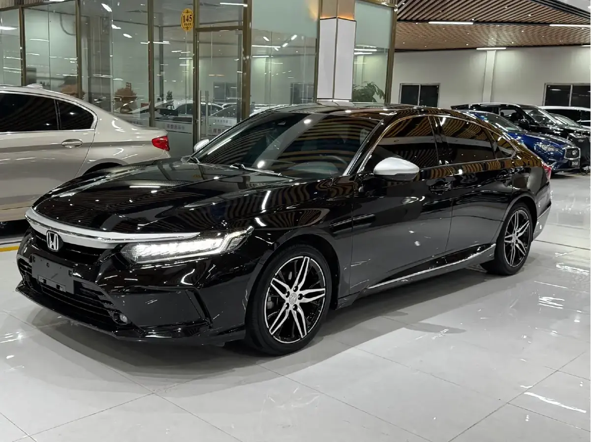 2022 Honda Inspire 1.5T 194HP L4 CVT