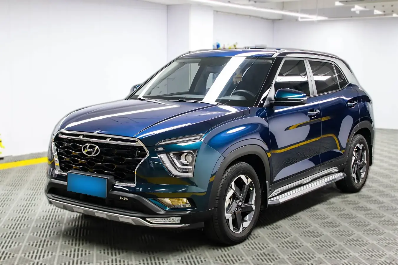 2020 Hyundai ix25 1.5L 115HP L4 CVT