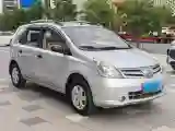 2010 Nissan Livina 1.6L 105HP L4 5MT