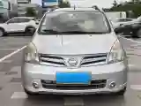 2010 Nissan Livina 1.6L 105HP L4 5MT