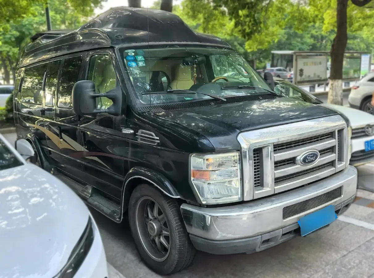 2011 Ford E350 5.4L 258HP V8 5AT