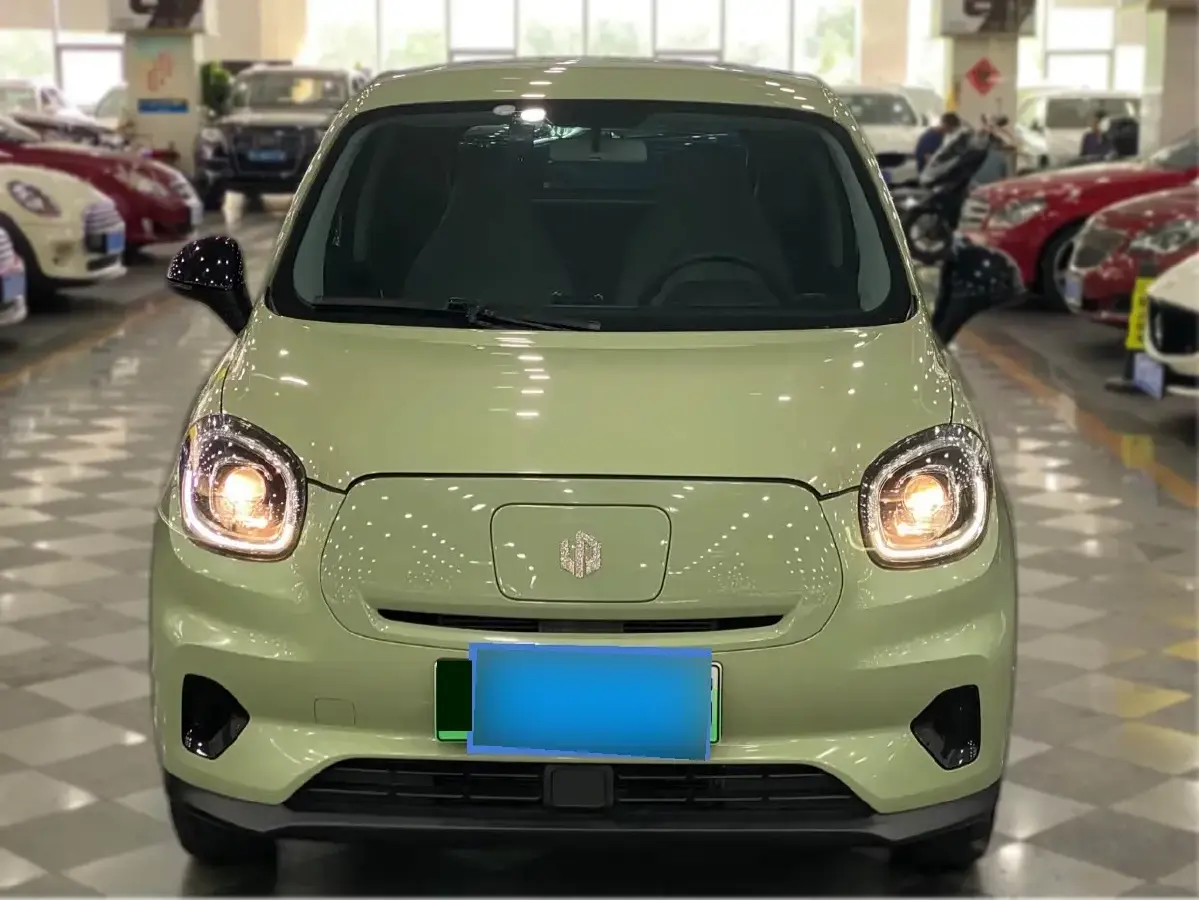 2022 Leapmotor T03 BEV 41KWH