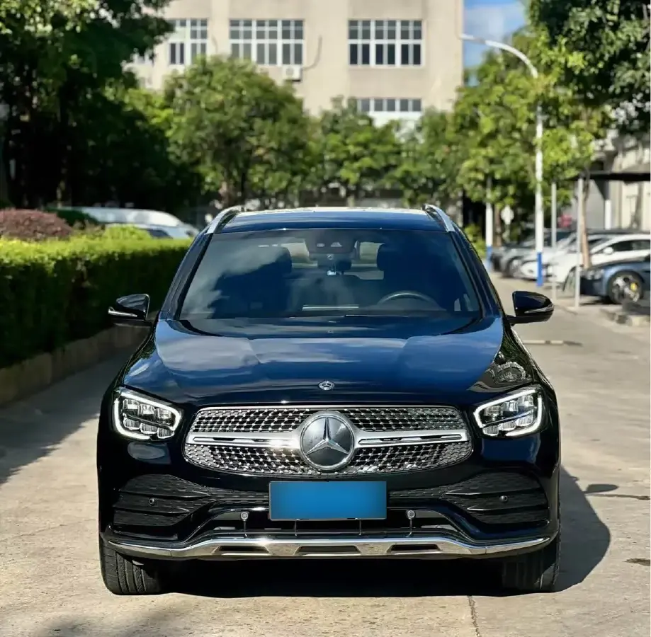 2020 Mercedes-Benz GLC Class 2.0T 258HP L4 9AT 2020 Mercedes-Benz GLC Class 2.0T 258HP L4 9AT