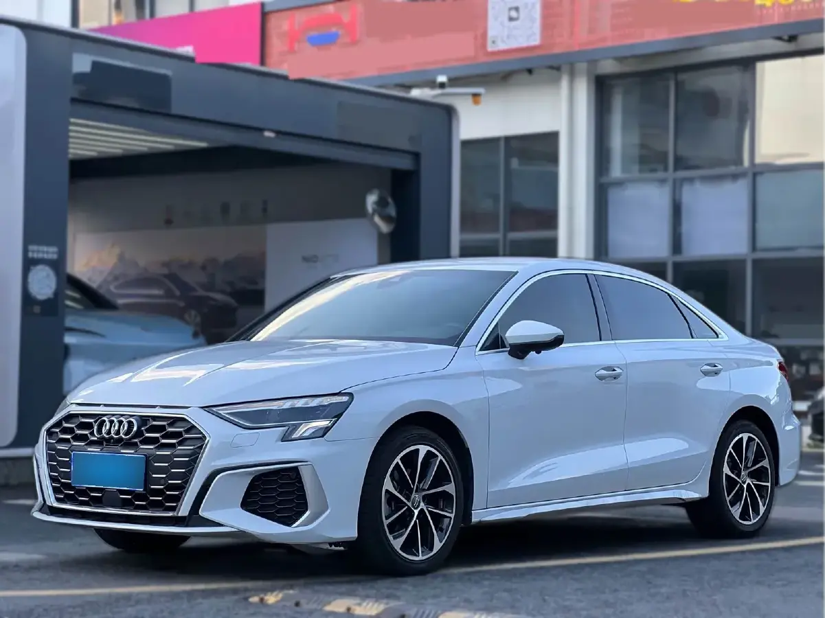 2021 Audi A3 1.4T 150HP L4 7DCT