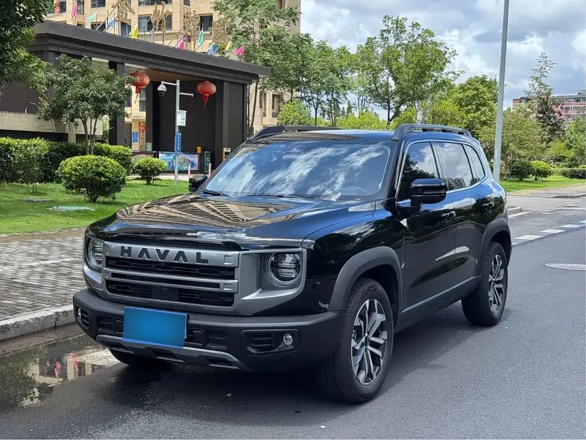 2024 Haval Dargo 1.5T 184HP L4 7DCT