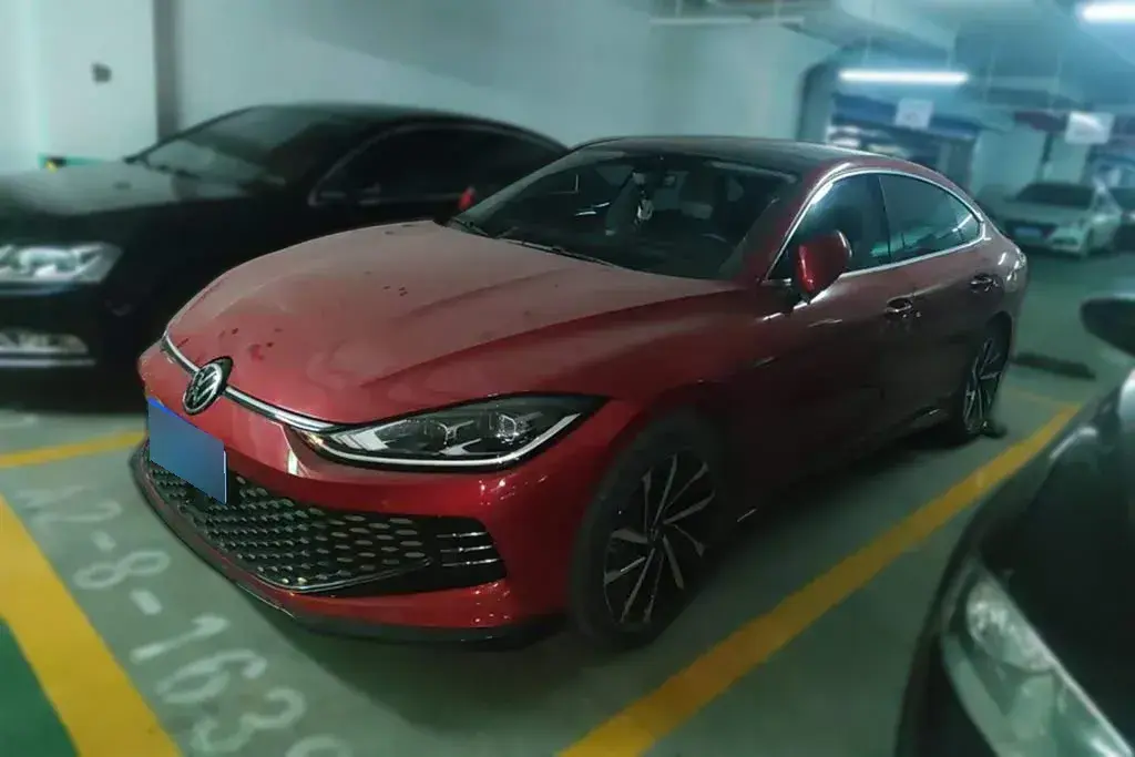 2022 Volkswagen Lamando 1.4T 150HP L4 7DCT