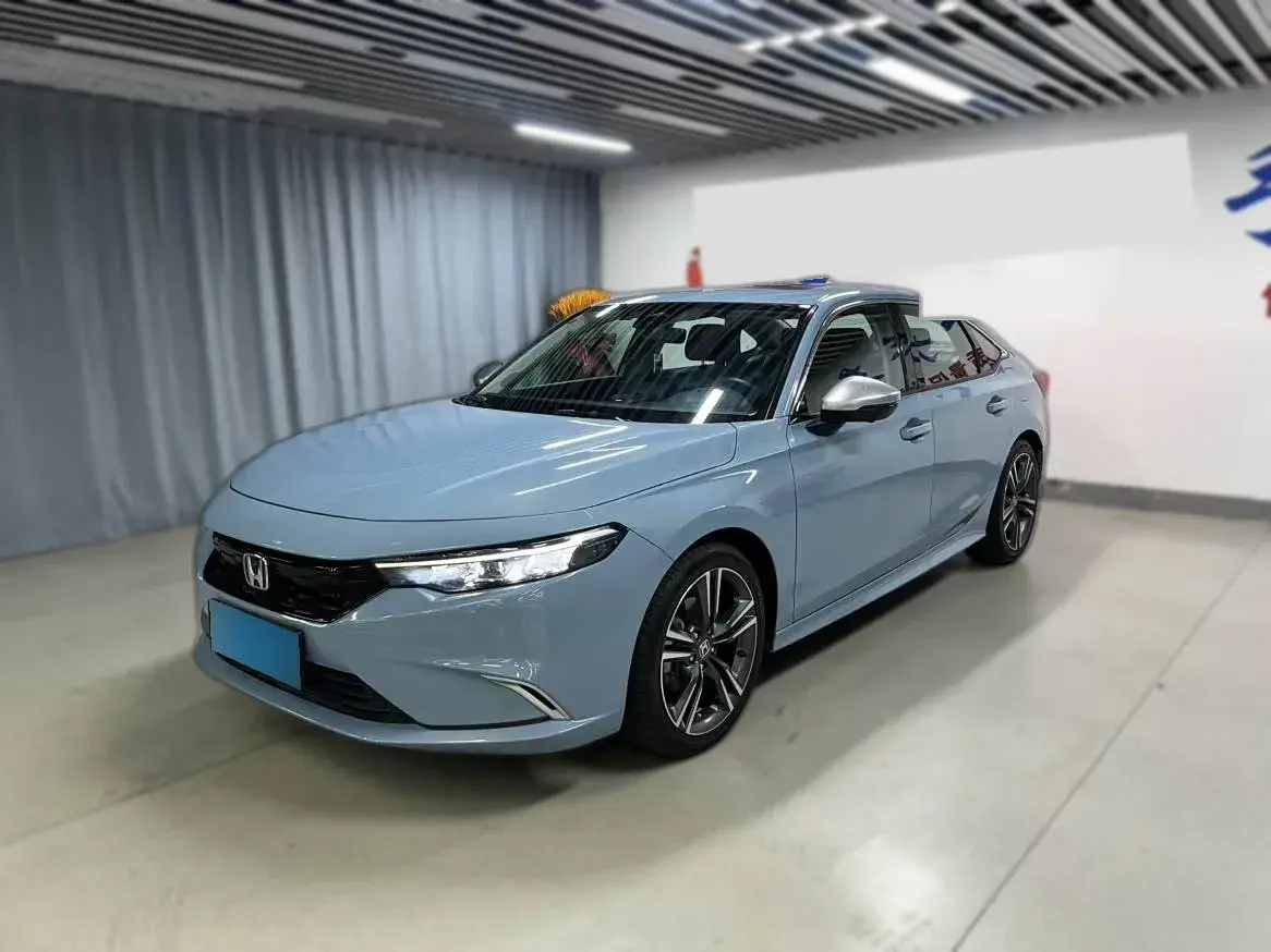 2023 Honda Integra 2.0L 143HP L4 E-CVT Hybrid