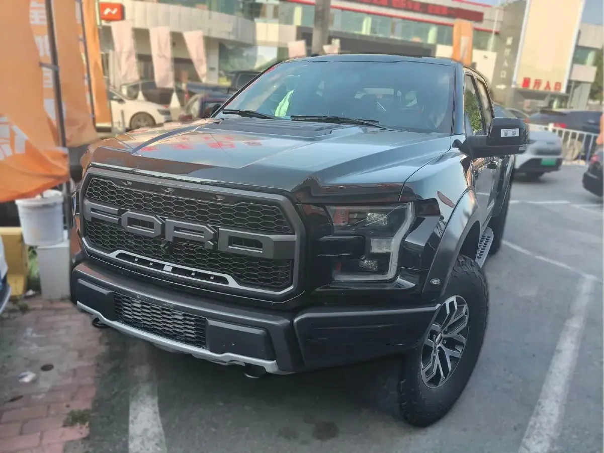 2017 Ford F-150 3.5T 422HP V6 10AT