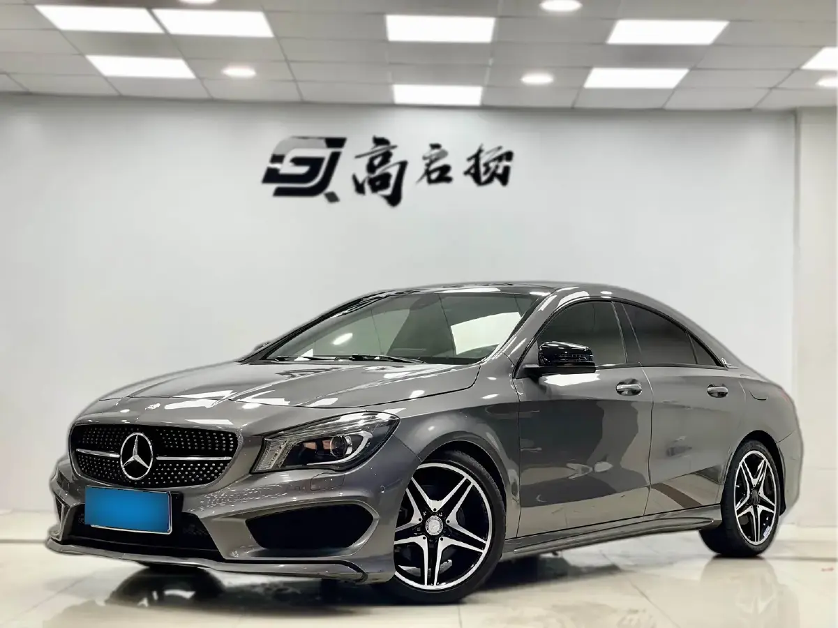 2016 Mercedes-Benz CLA Class 2.0T 211HP L4 7DCT 2016 Mercedes-Benz CLA Class 2.0T 211HP L4 7DCT