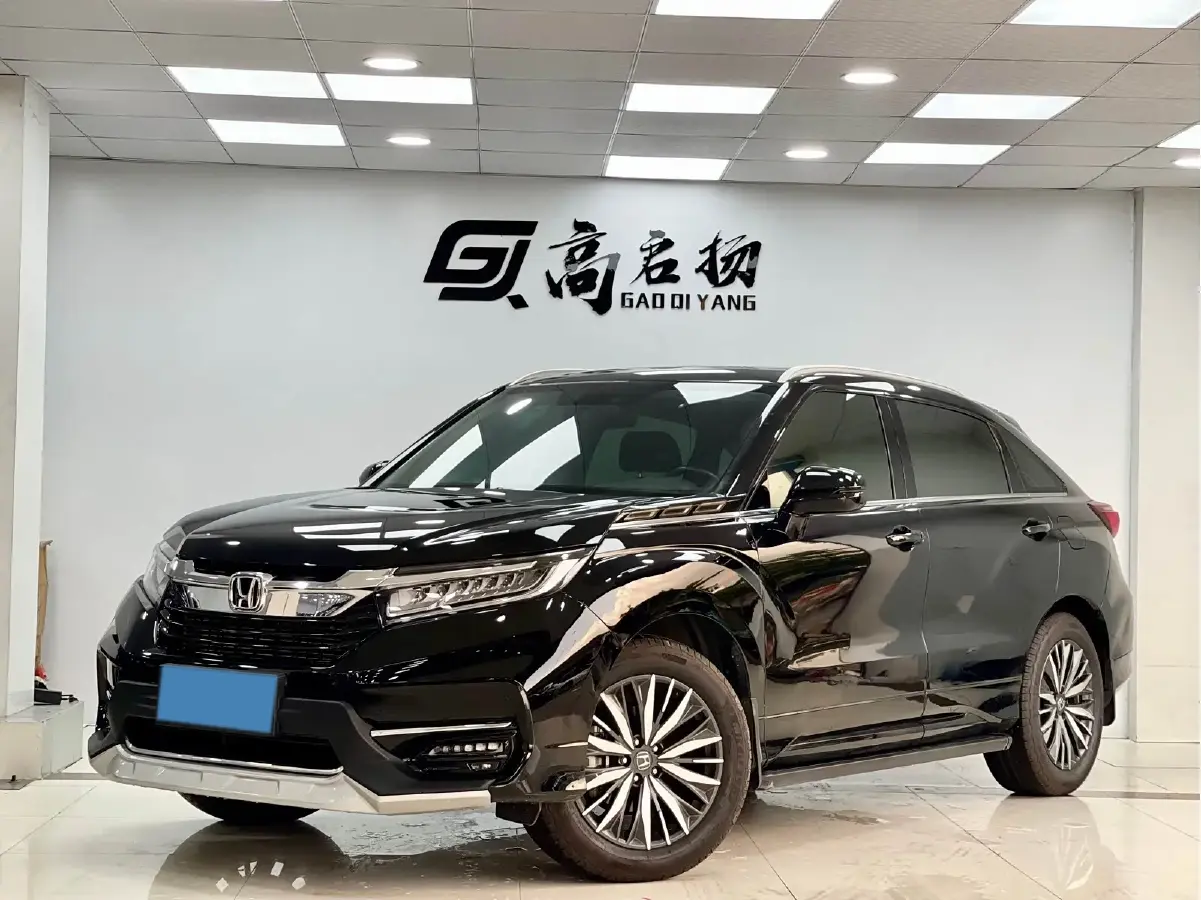 2020 Honda Avancier 2.0T 272HP L4 9AT