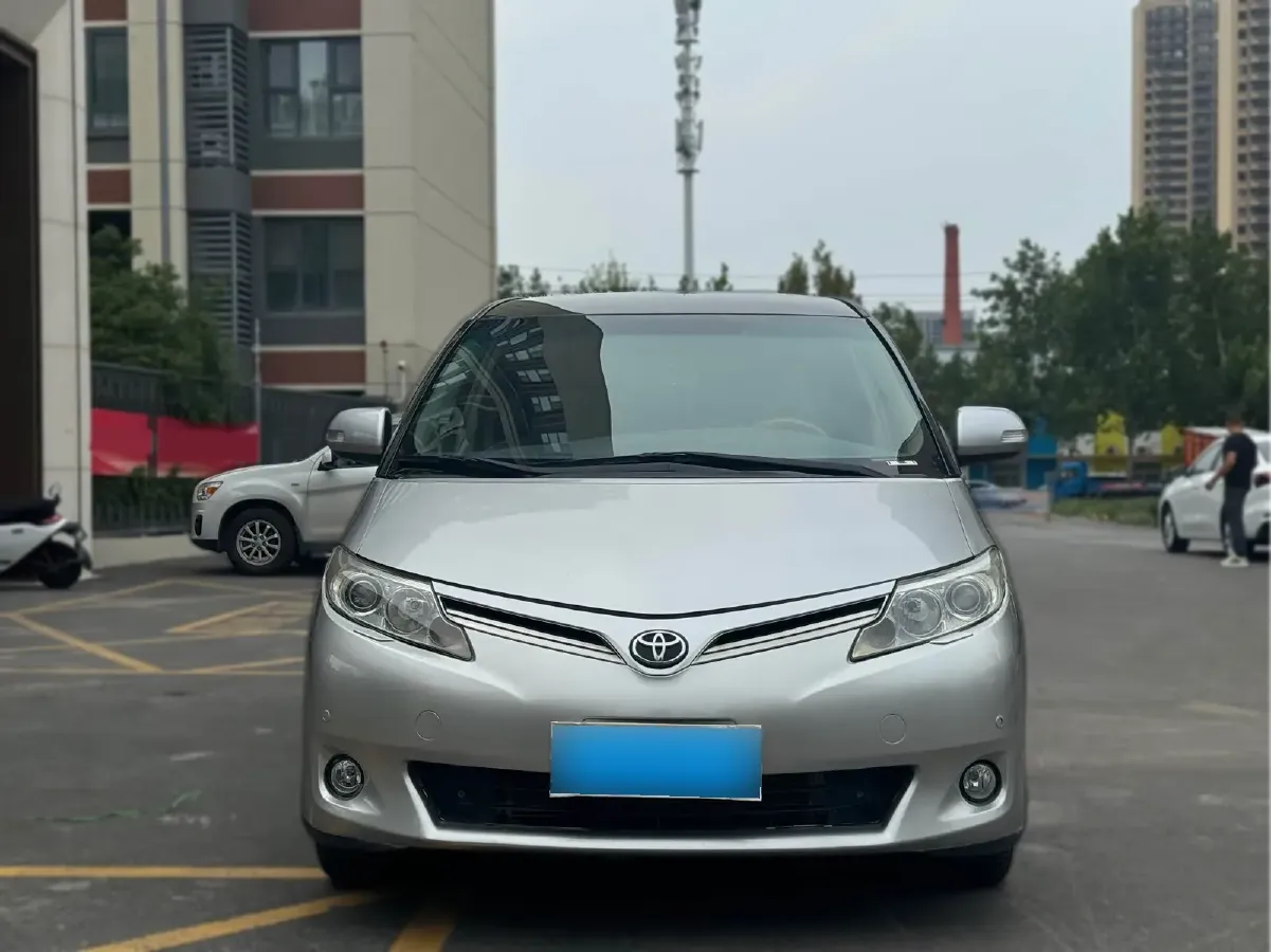 2012 Toyota Previa 2.4L 170HP L4 CVT,autocango,china used car exporter,china ev exporter,chinese used car exporter,chinese used ev exporter