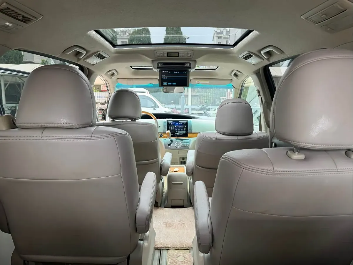 2012 Toyota Previa 2.4L 170HP L4 CVT,autocango,china used car exporter,china ev exporter,chinese used car exporter,chinese used ev exporter