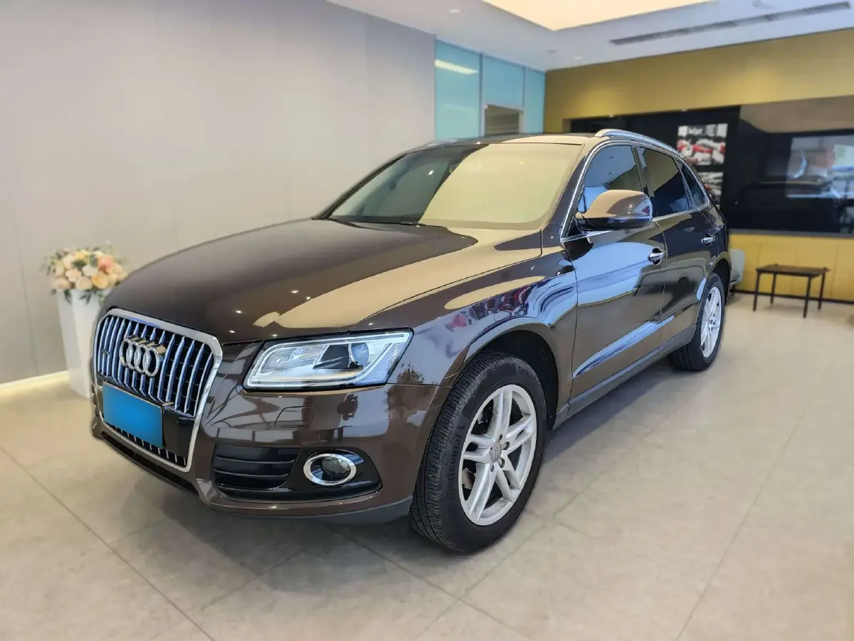 2016 Audi Q5 2.0T 224HP L4 8AT