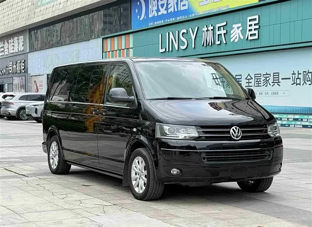 2015 Volkswagen Caravelle 2.0T 204HP L4 7DCT,autocango,china used car exporter,china ev exporter,chinese used car exporter,chinese used ev exporter