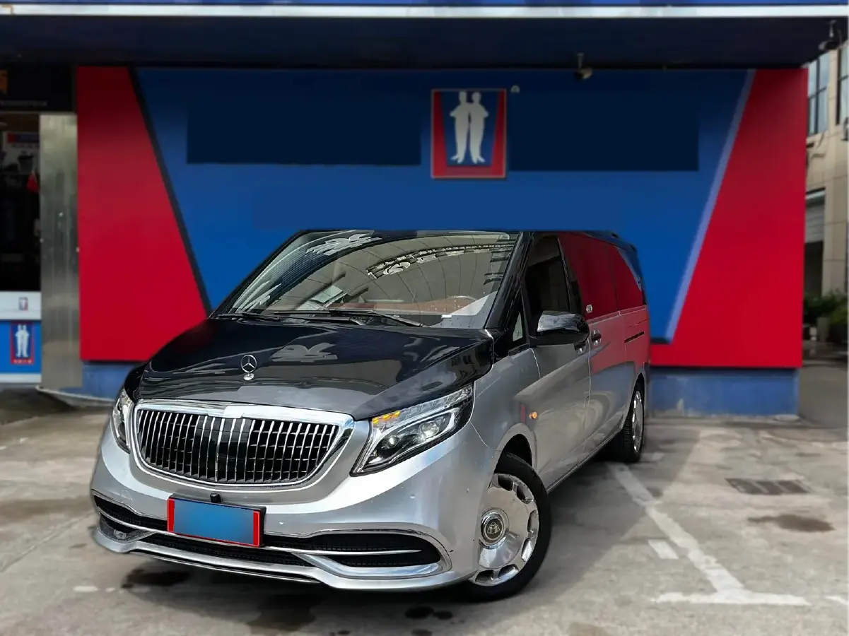 2020 Mercedes-Benz Vito 2.0T 211HP L4 9AT