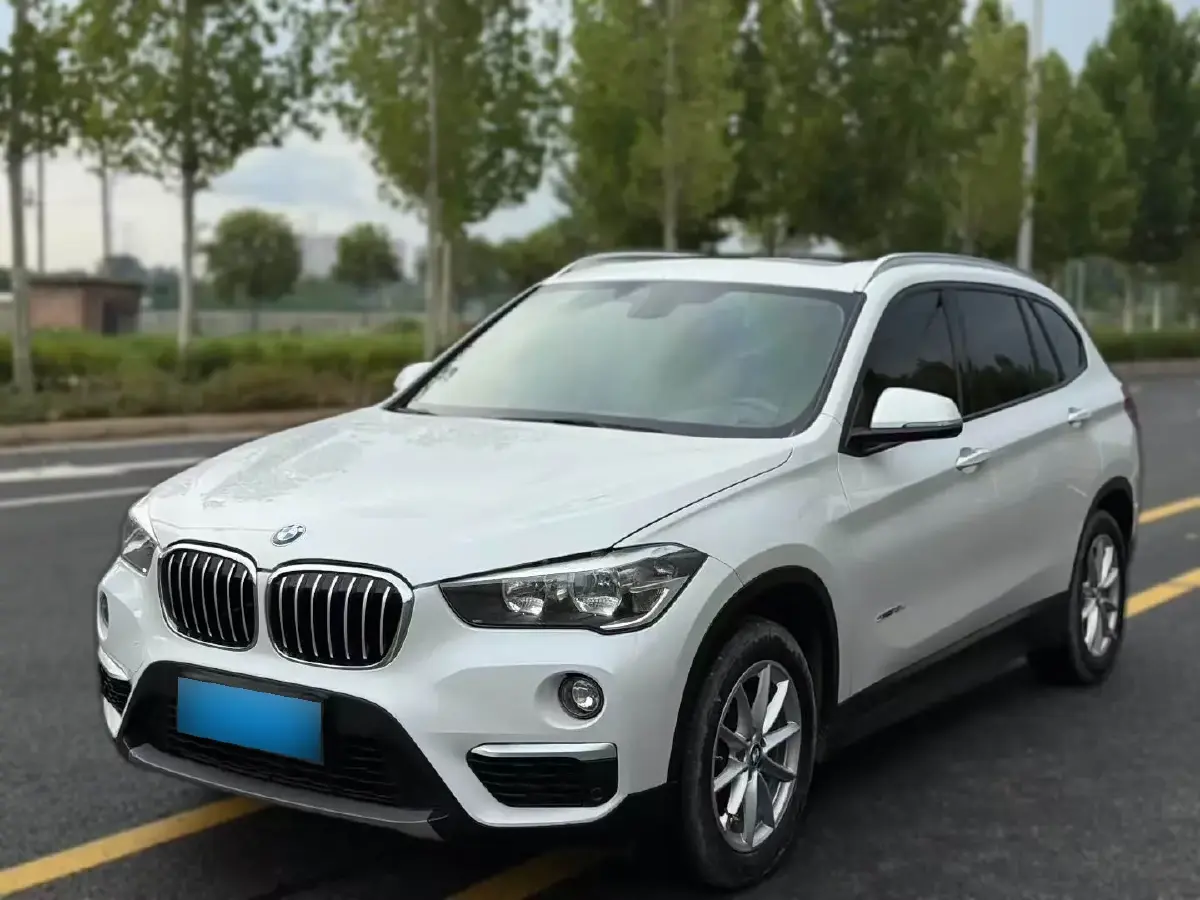 2018 BMW X1 1.5T 136HP L3 6AT
