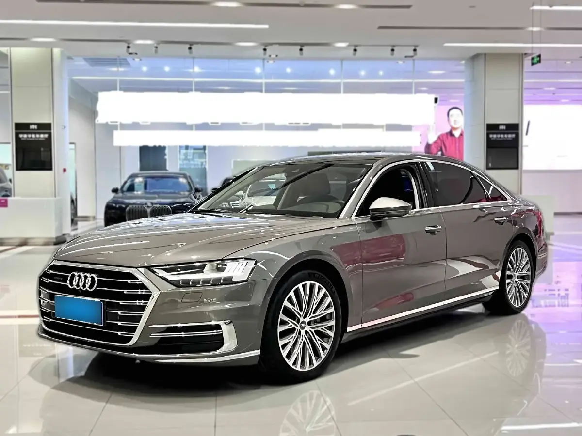 2018 Audi A8 3.0T 340HP V6 8AT