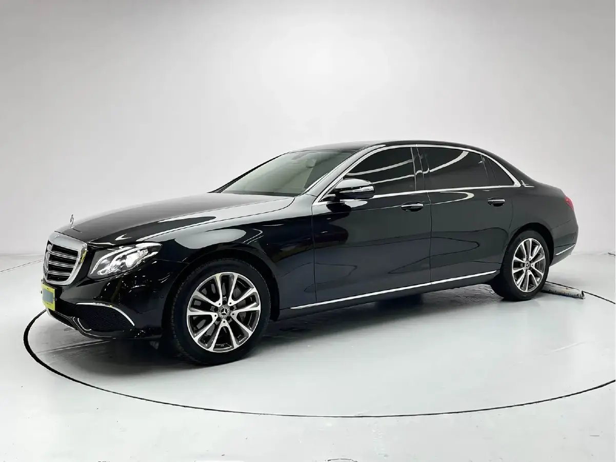 2019 Mercedes-Benz E Class 2.0T 258HP L4 9AT