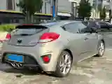 2015 Hyundai Veloster 1.6T 204HP L4 7DCT