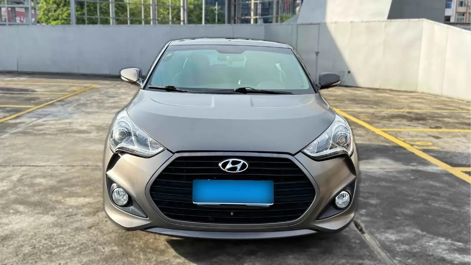 2015 Hyundai Veloster 1.6T 204HP L4 7DCT,autocango,china used car exporter,china ev exporter,chinese used car exporter,chinese used ev exporter