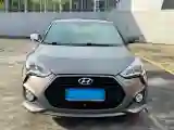 2015 Hyundai Veloster 1.6T 204HP L4 7DCT